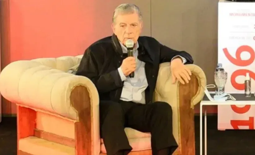 Hugo Santilli, ex presidente de River. (Foto: Prensa River)