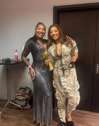 Ludmilla não se pronunciou sobre a atitude da mãe – Reprodução/Instagram/@silvanassoliveira