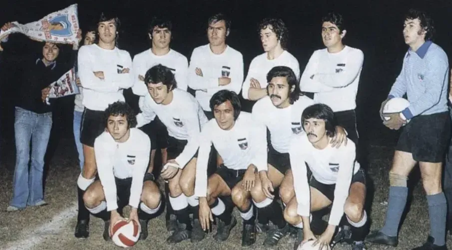 Independiente le robó a Colo Colo en la final de la Copa Libertadores 73 | Foto: Archivo