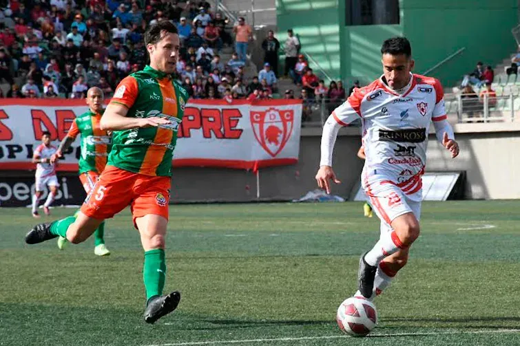 Cobresal es el sólido puntero del fútbol chileno (Photosport)