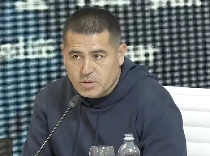 Riquelme sueña con mantener el público de ambos equipos en los Superclásicos futuros.