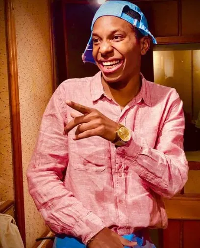 Lucas Penteado interpretou Buchecha em filme - Foto: Instagram @lucaspenteado