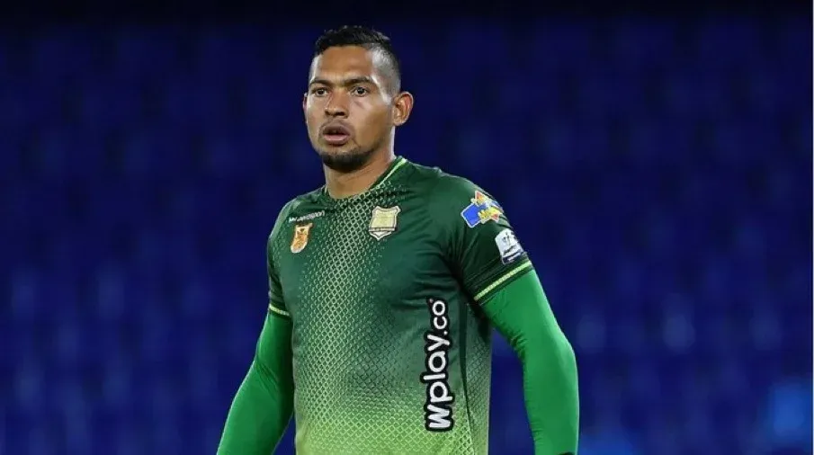 Contreras viene jugando en Colombia. (Foto: Kch)