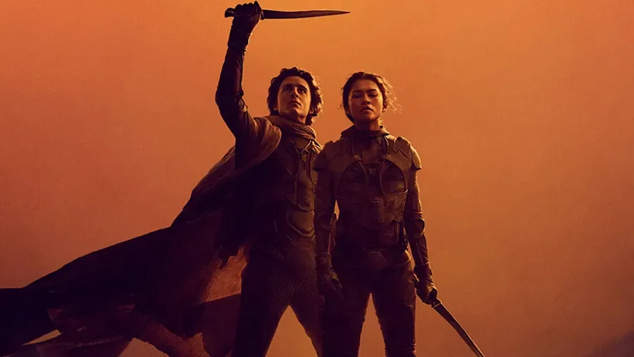 La primera parte se estrenó en 2021. (IMDb)