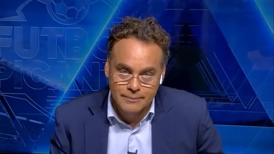 Mensaje de David Faitelson