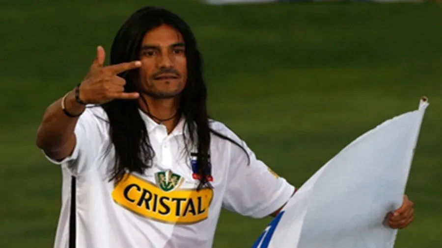 Gabriel Mendoza en la polémica del torneo.