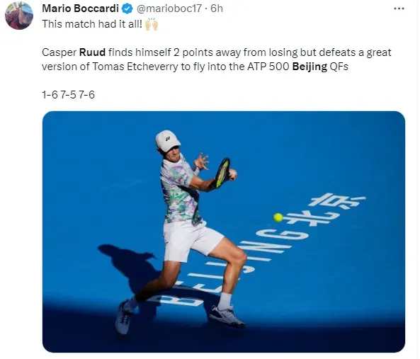 ATP de Pequim: Com Carlos Alcaraz, conheça os principais nomes, programação  e onde assistir ao torneio - Bolavip Brasil
