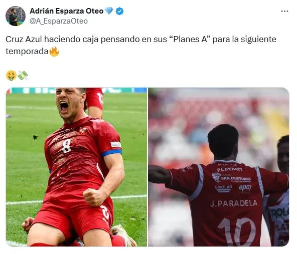 La razón por la que Cruz Azul decidió vender a Alexis Gutiérrez (X)