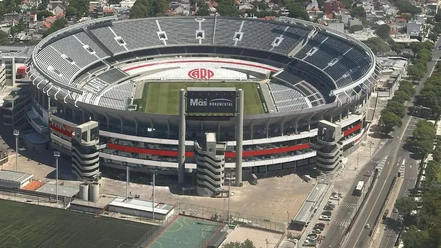 Se vienen nuevas obras en el Monumental y en sus alrededores.