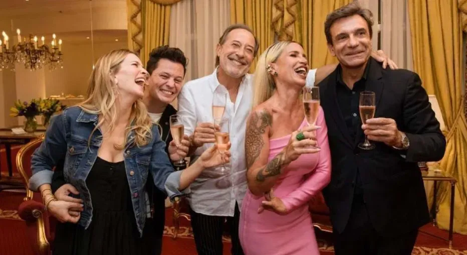 Así se ven actualmente los actores de Casados con Hijos.