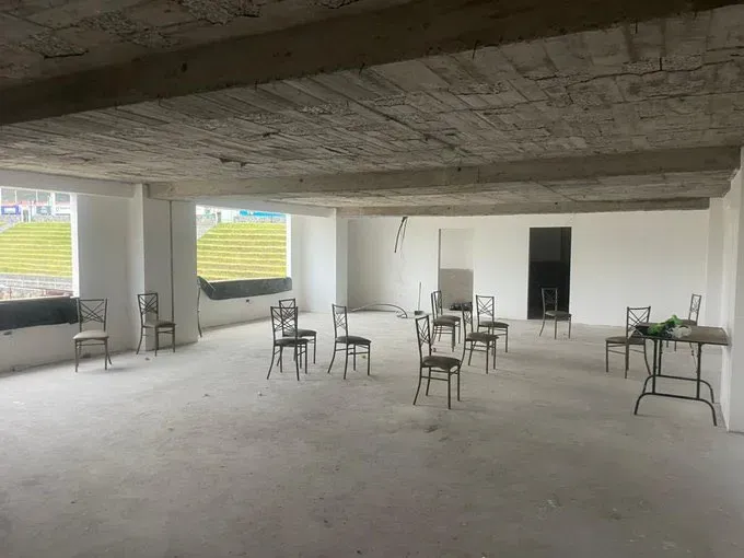 El “camerino” por el que Emelec reclama. (Foto: @javieralavar)