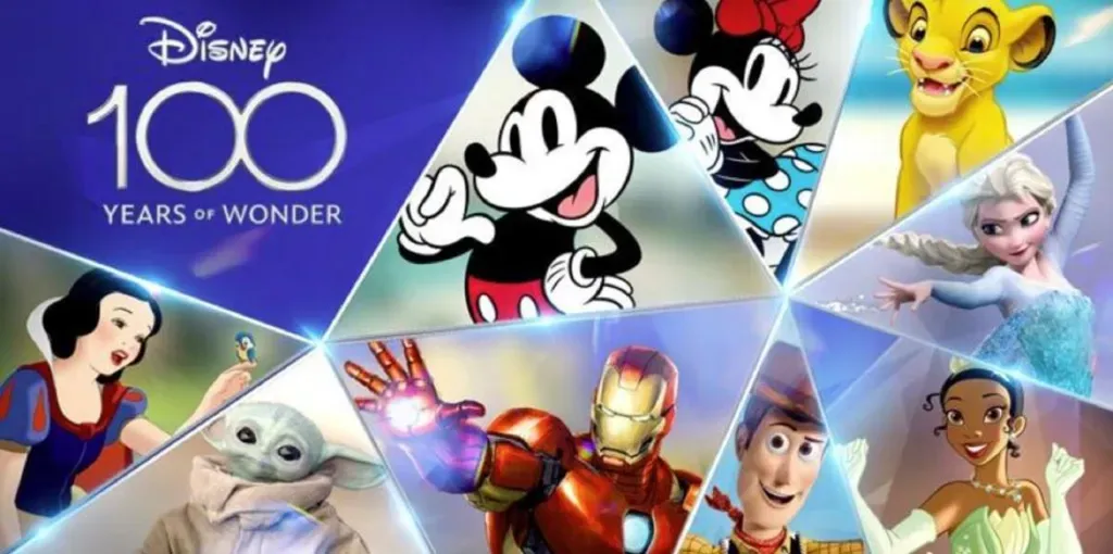 El Cuestionario Disney 100 es furor en las redes sociales