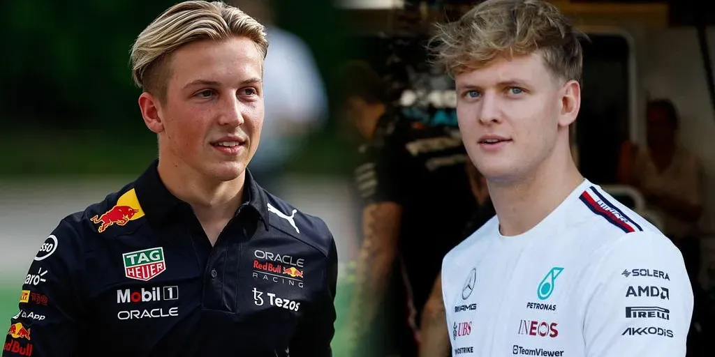 Ni Liam Lawson ni Mick Schumacher terminaron por cerrar con Williams.