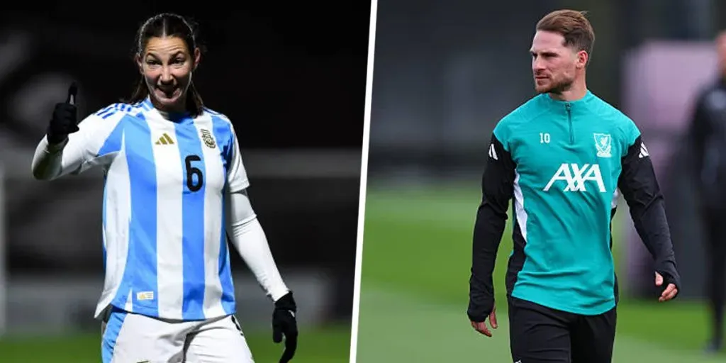 Alexis y Aldana, los dos argentios que estarán en el Consejo Mundial de Futbolistas de FIFPRO.