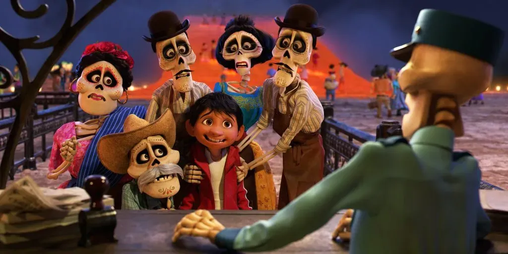 Coco. (IMDb)