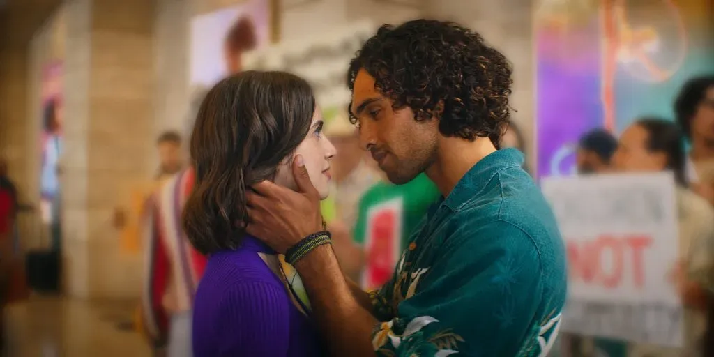 Elijo amor es la película favorita de Netflix actualmente. (Netflix)