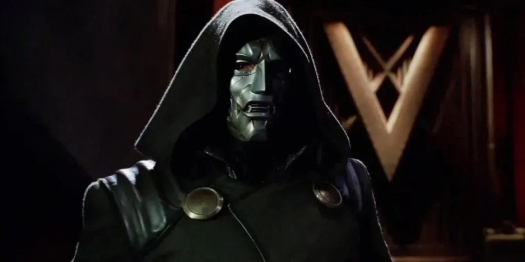 Doctor Doom ya estuvo en otra película de Los 4 Fantásticos. (IMDb)