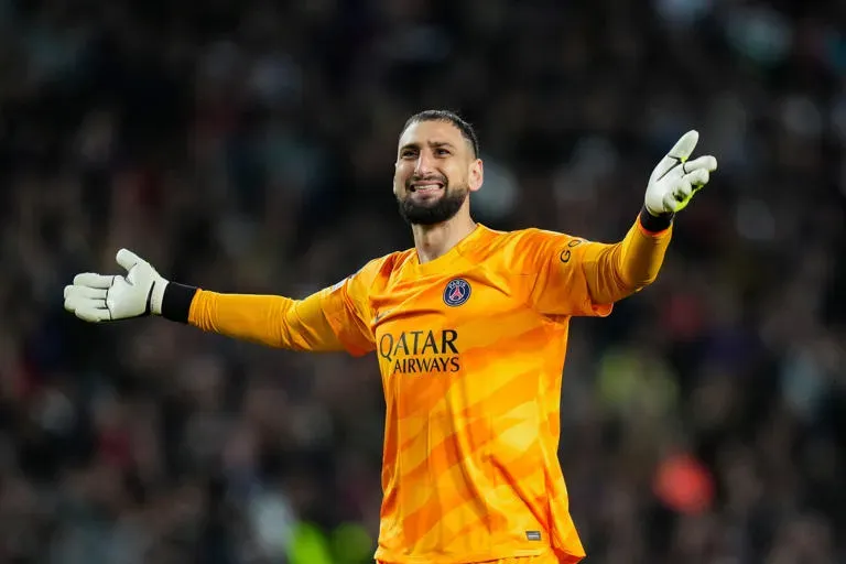 Donnarumma – PSG