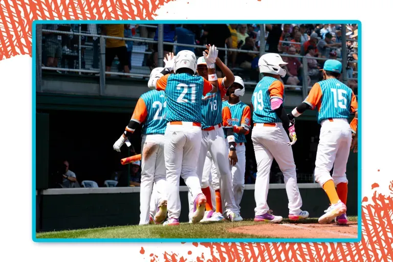 Venezuela triunfo por segunda ocasión a México en LLWS 2024 (littleleague.org)