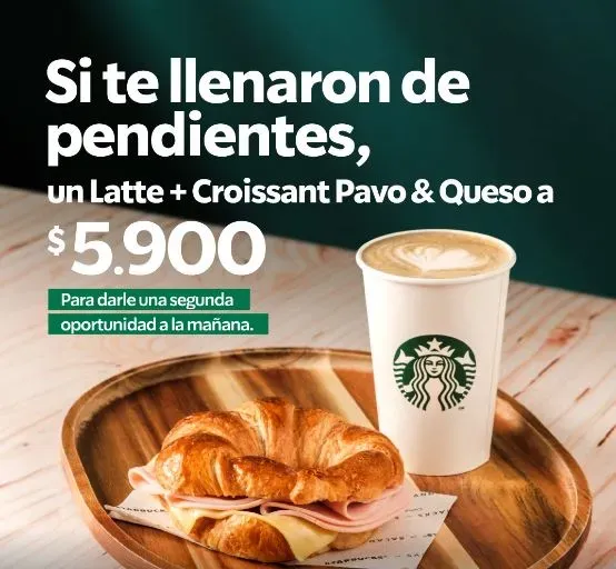 Foto: Starbucks IG.