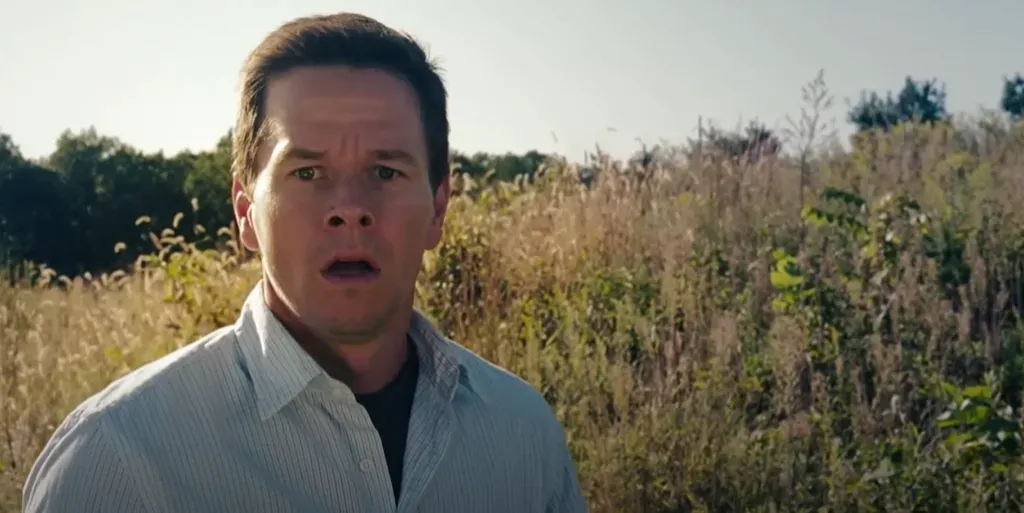 Marl Wahlberg protagoniza esta cinta de M. Night Shyamalan. Imagen: @trailerchan5879.