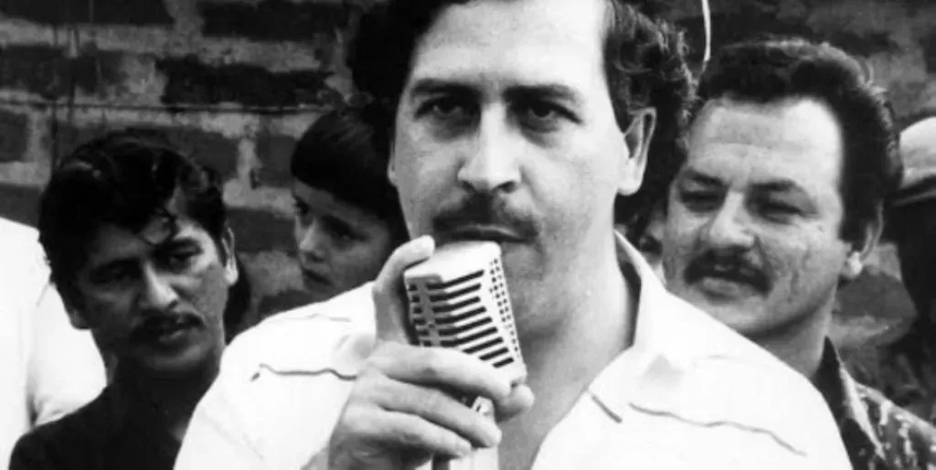 Pablo Escobar (IMAGO / ZUMA Wire)