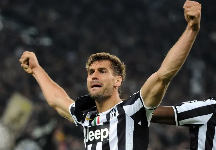 Fernando Llorente (Fuente: Getty Images)