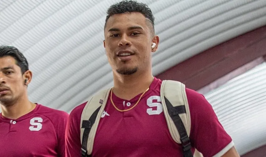 Youstin Salas habló sobre la derrota del Saprissa ante Herediano.