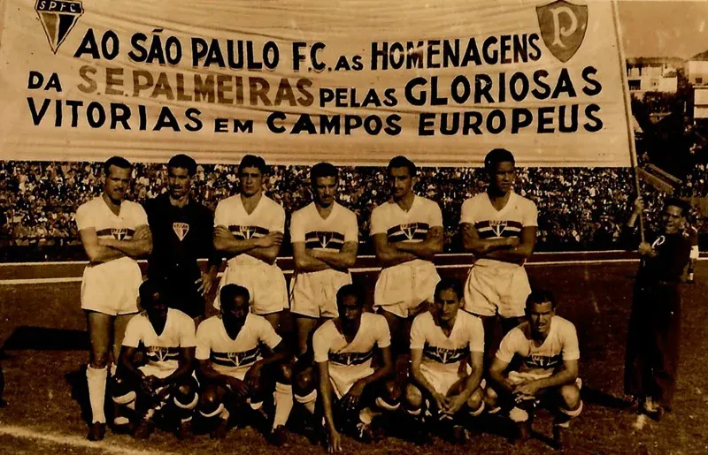 Foto: São Paulo