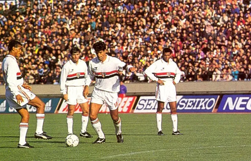 Arquivo Histórico / saopaulofc