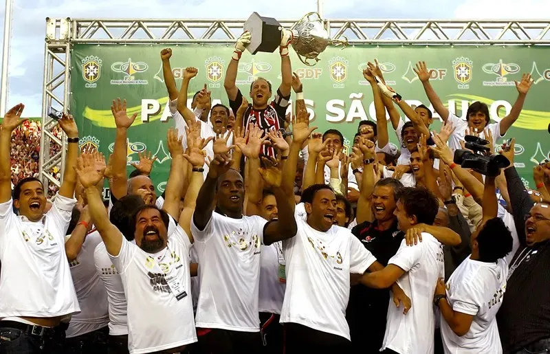 Foto: São Paulo