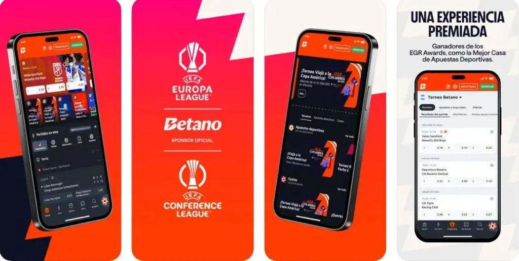 betano app