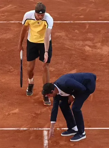 El pique de la polémica.