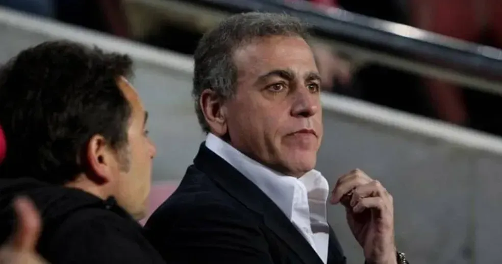 Foto: Reprodução das Redes Socias do Atlético-MG – André Cury, ex-empresário do Galo