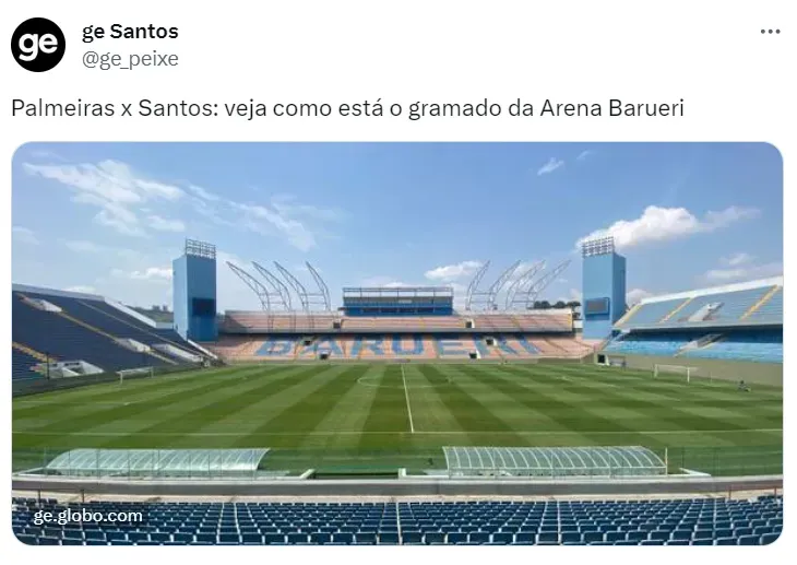 Segunda casa? Palmeiras tem jogos históricos e ótimo retrospecto na Arena  Barueri - ISTOÉ Independente