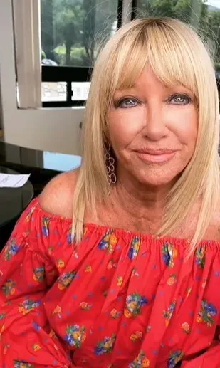 Reprodução/Instagram/@suzannesomers