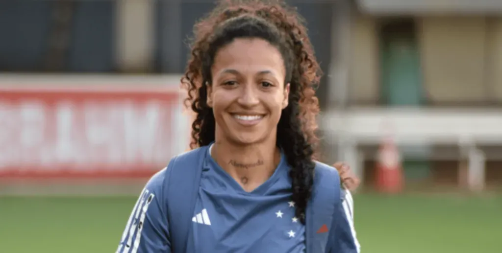 Byanca Brasil é a principal jogadora do Cruzeiro