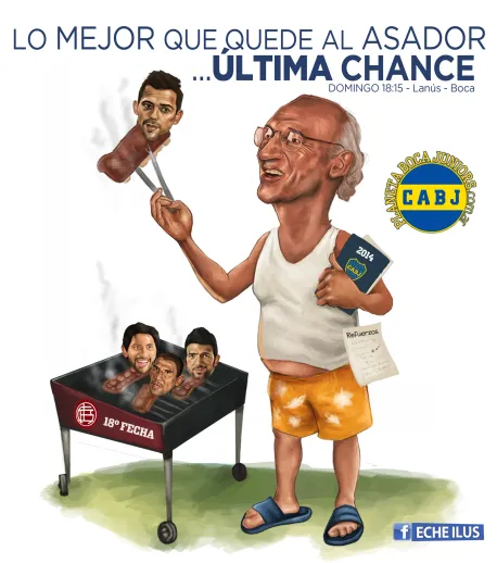 180 ultima chance
