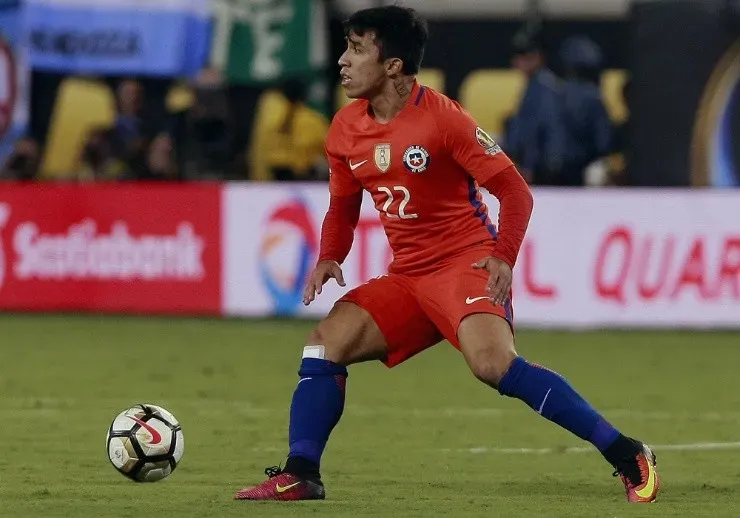 Edson Puch | Delantero