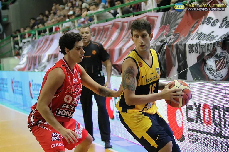 Boca básquet