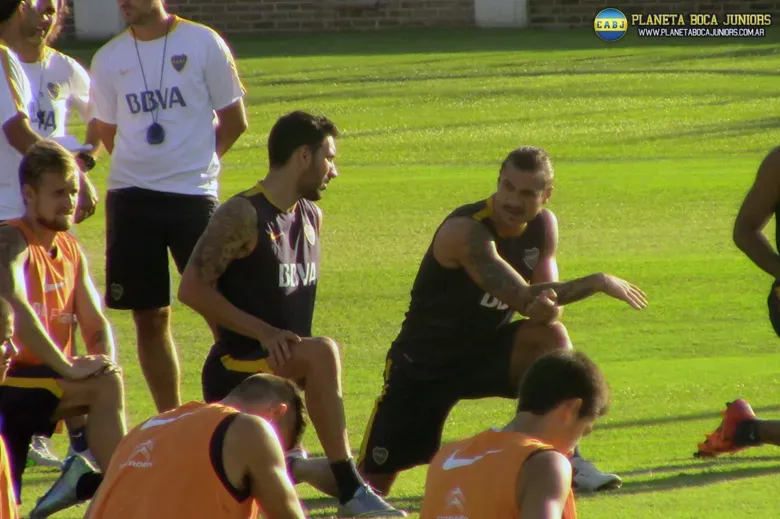 Entrenamiento
