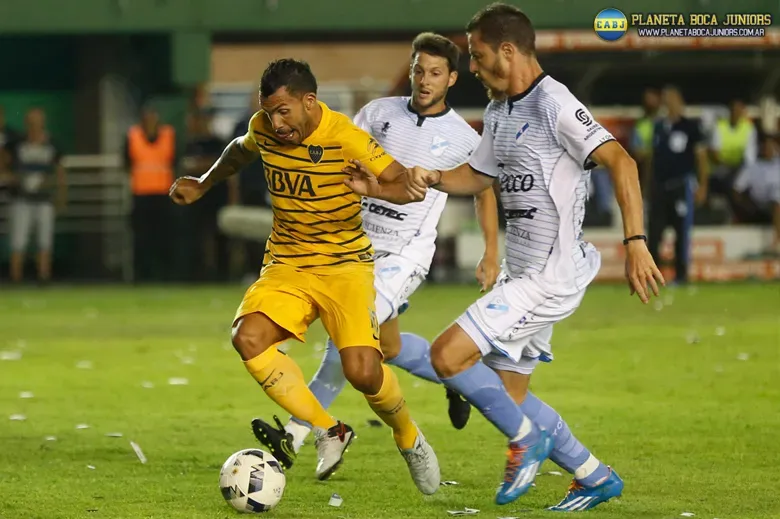 Boca Temperley