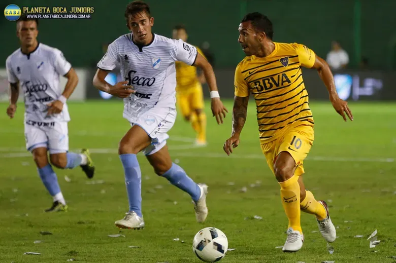 Carlos Tevez