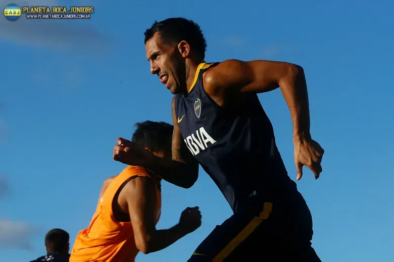 Carlos Tevez