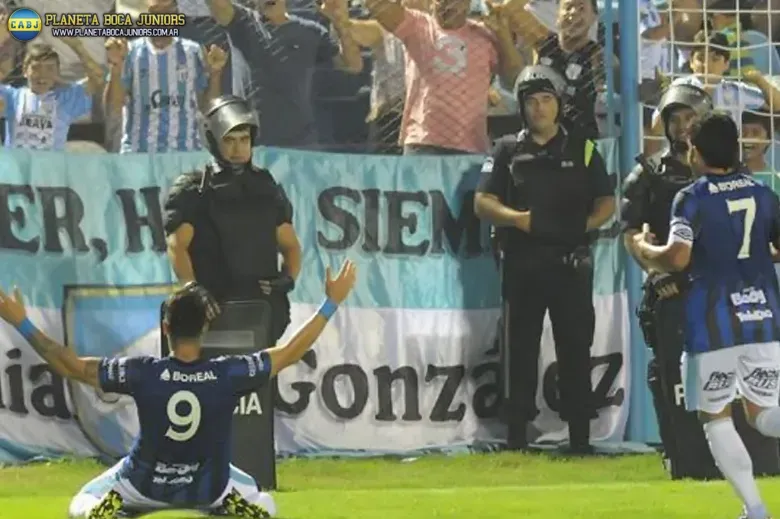 Atlético Tucumán volvió con todo a la Primera.