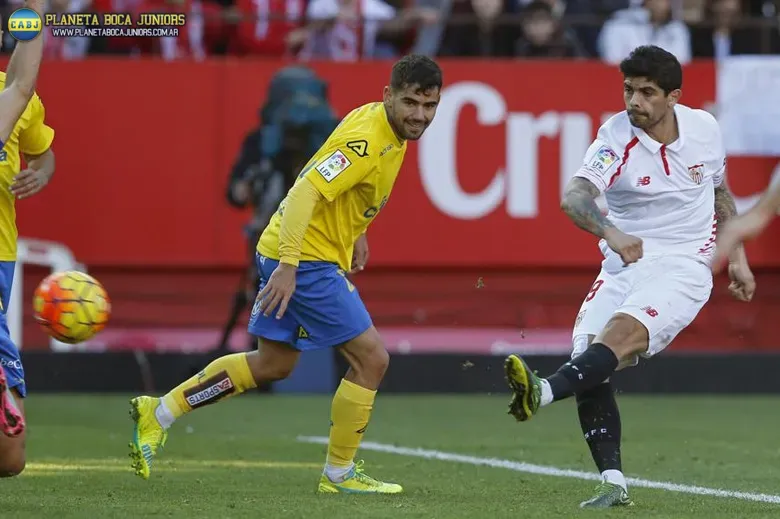 Éver Banega