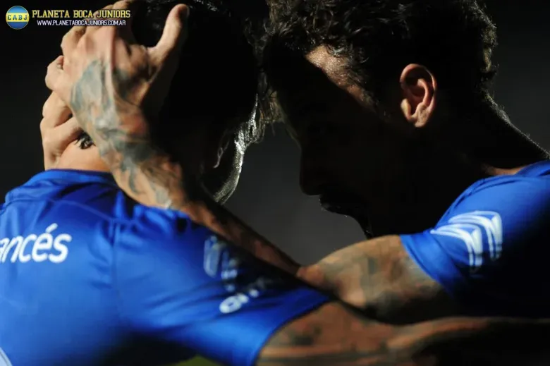 Boca volvió al triunfo.