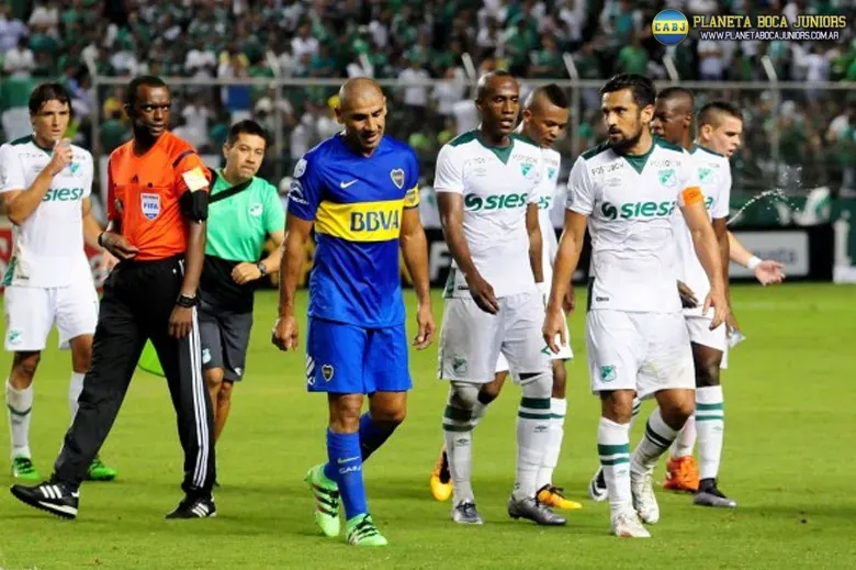 cata cali boca