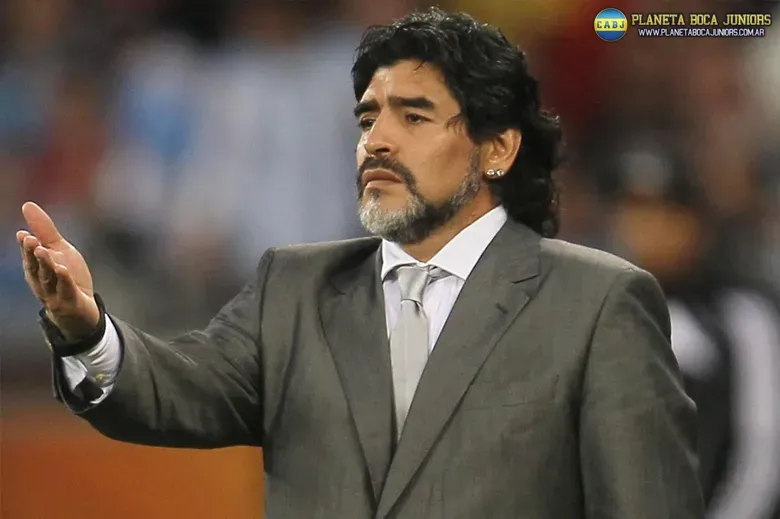 maradona