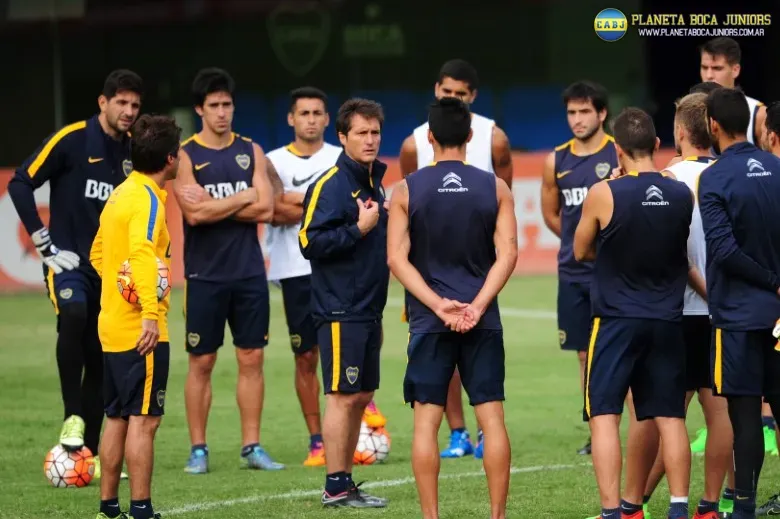gbs entre boca